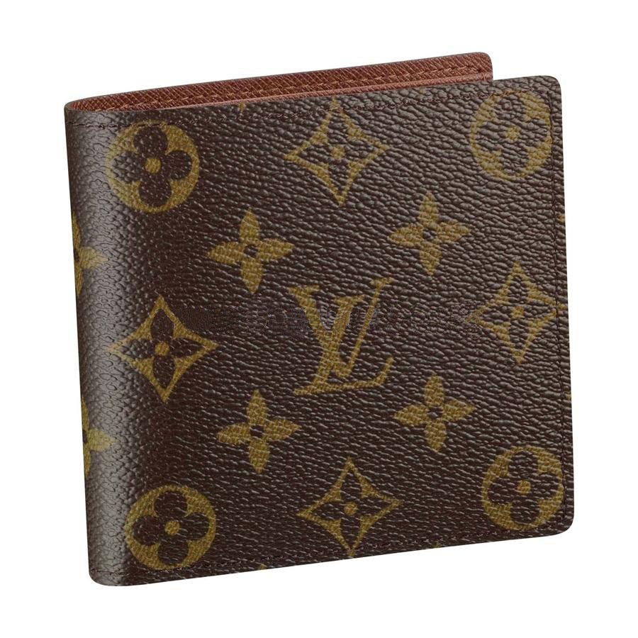 Knockoff Louis Vuitton Marco Wallet Monogram Canvas M61675 - Click Image to Close